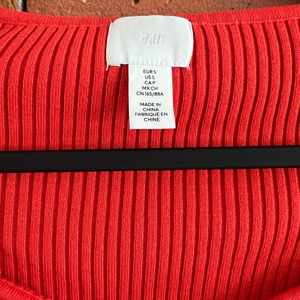 H&M Rib Knit Sweater - Picture 8 of 9